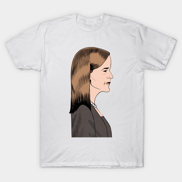 Amy Coney Barrett by TwoSeventy (270)